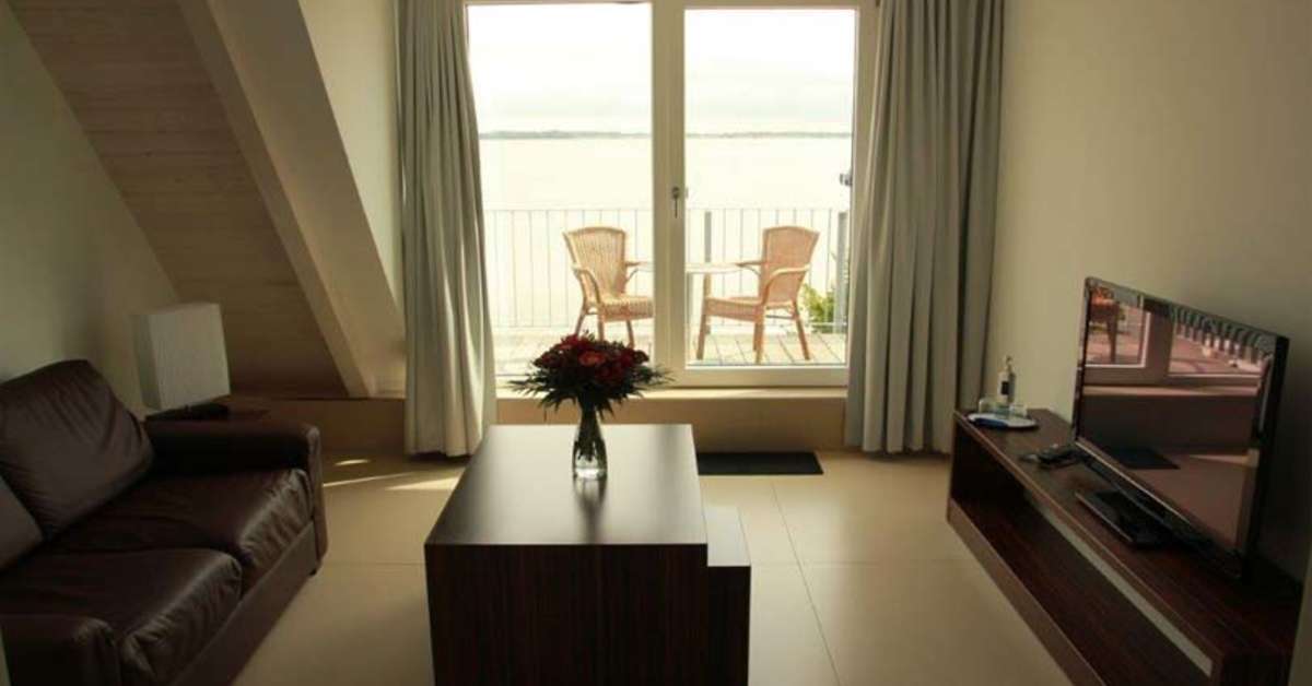 Een foto van Strandhotel Dranske