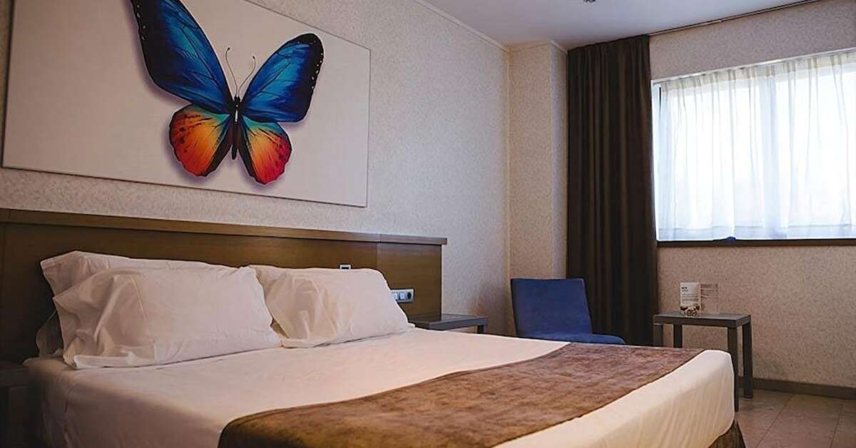 Een foto van Hotel Mas Camarena