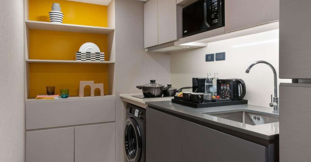 Een foto van Tribe Living Bangkok Sukhumvit 39