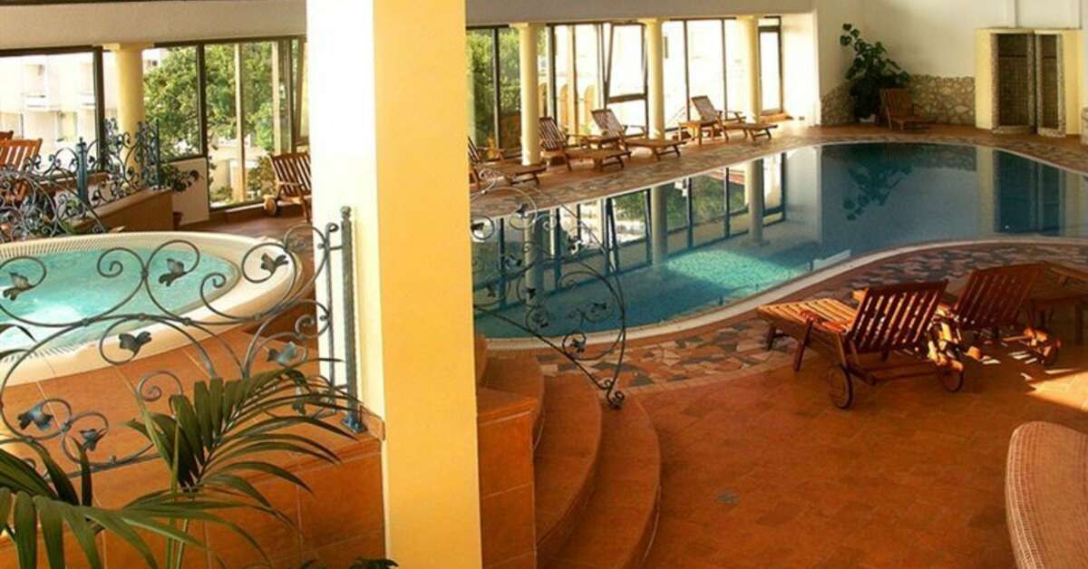 Een foto van Grand Hotel Adriatic