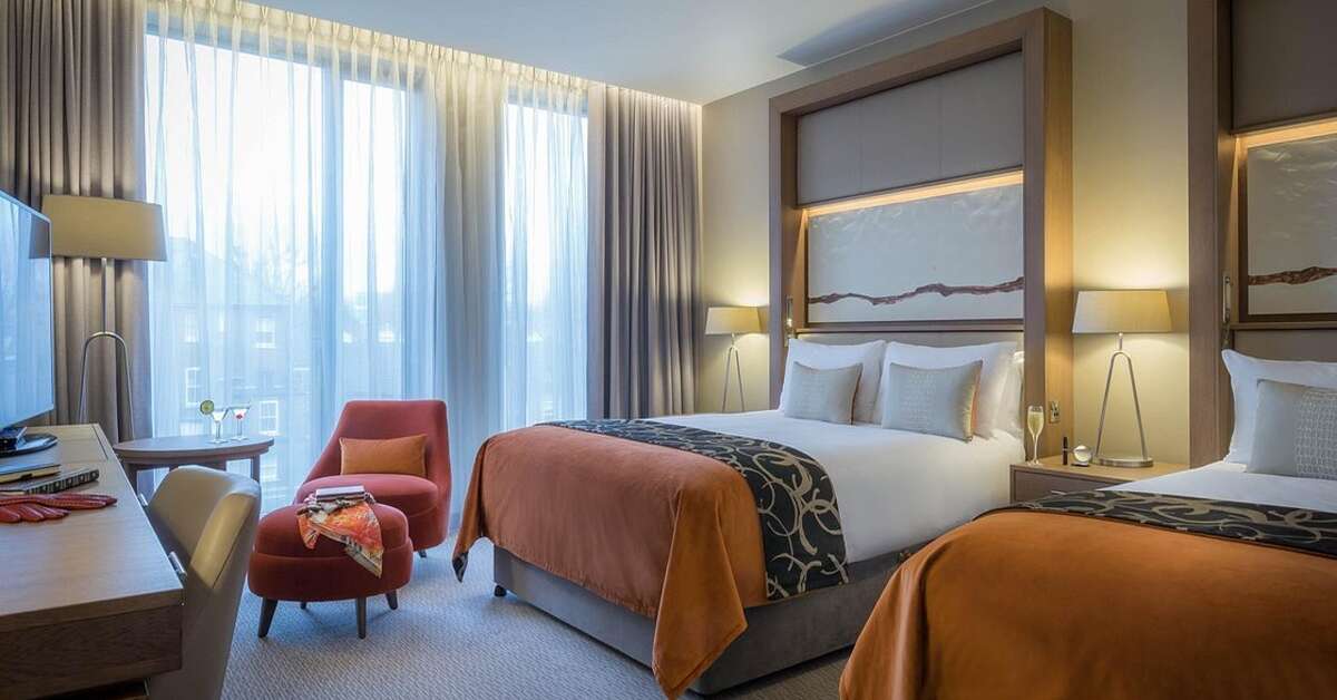 Een foto van Clayton Hotel Chiswick