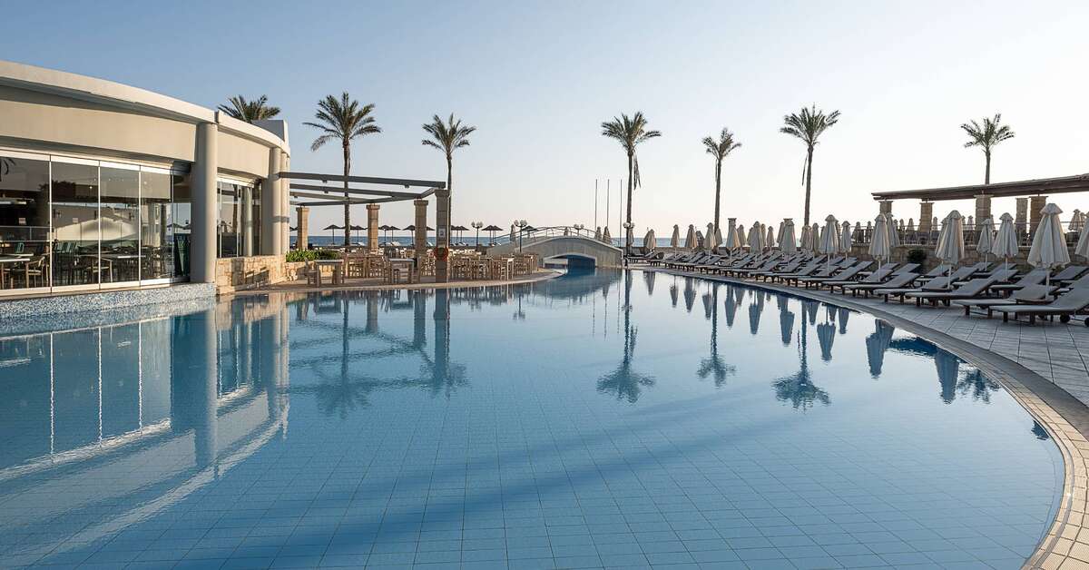 Een foto van Caldera Beach