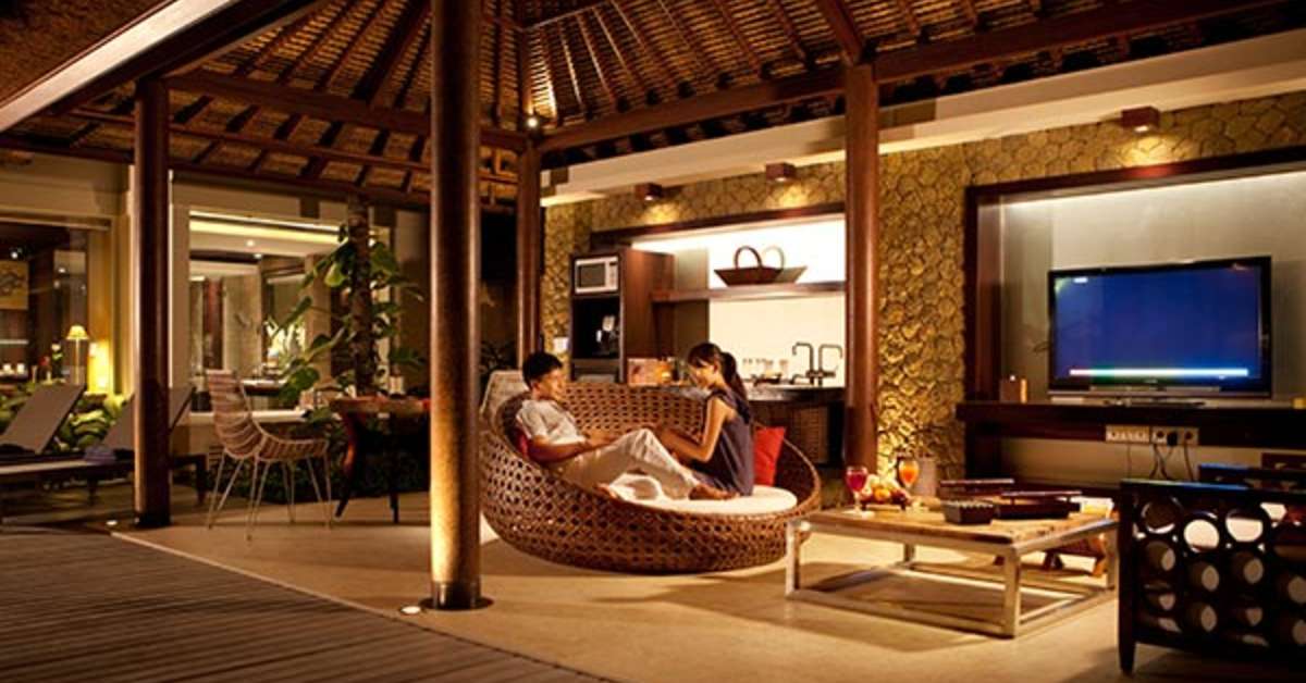 Een foto van Amarterra Villas Bali Nusa Dua