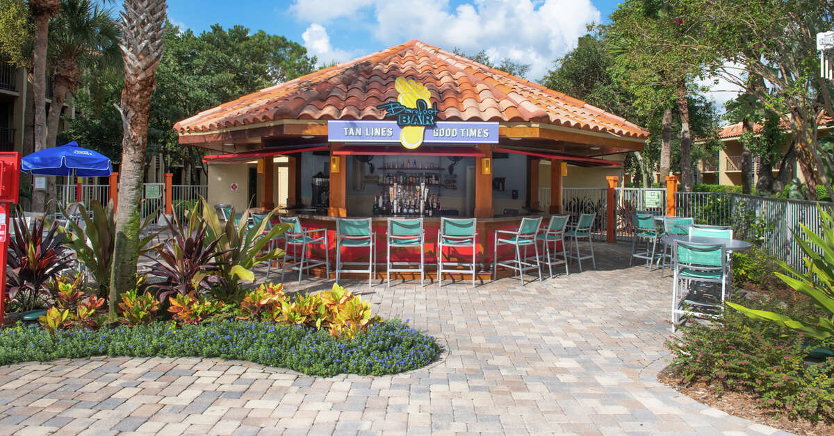 Een foto van DoubleTree by Hilton Orlando at Seaworld