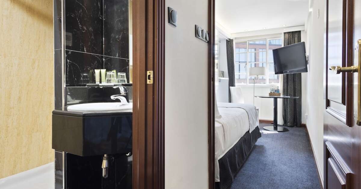 Een foto van Melia White House Hotel Appartementen