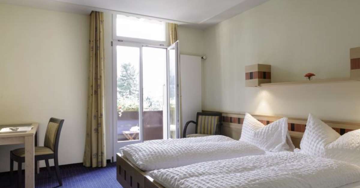Een foto van Arenas Resort Victoria-Lauberhorn