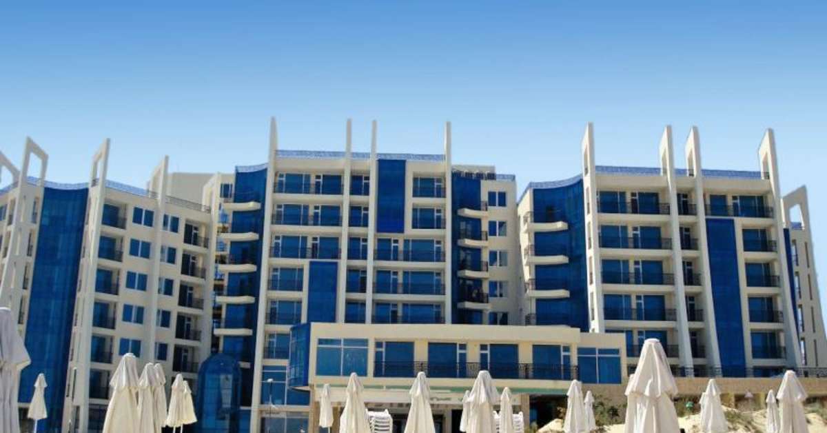 Ein Foto MPH Hotel Blue Pearl