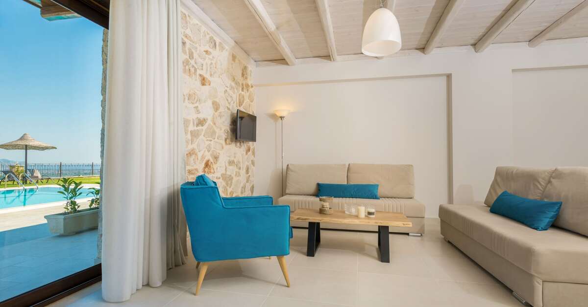 Een foto van Agrikia Villa