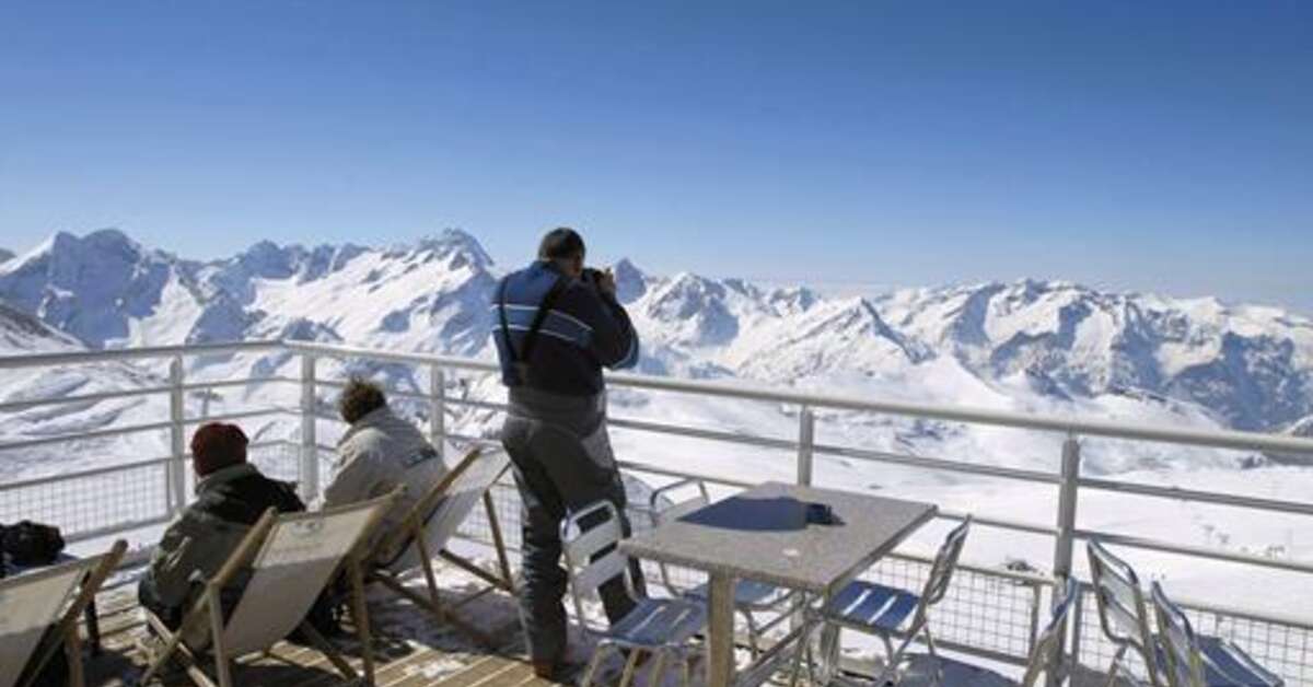 Een foto van Residence L'ours Blanc