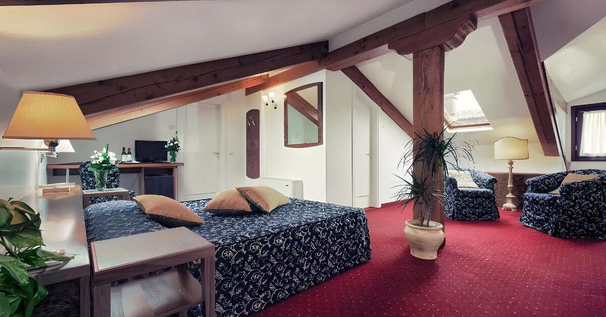 Een foto van Hotel Ca' del Campo
