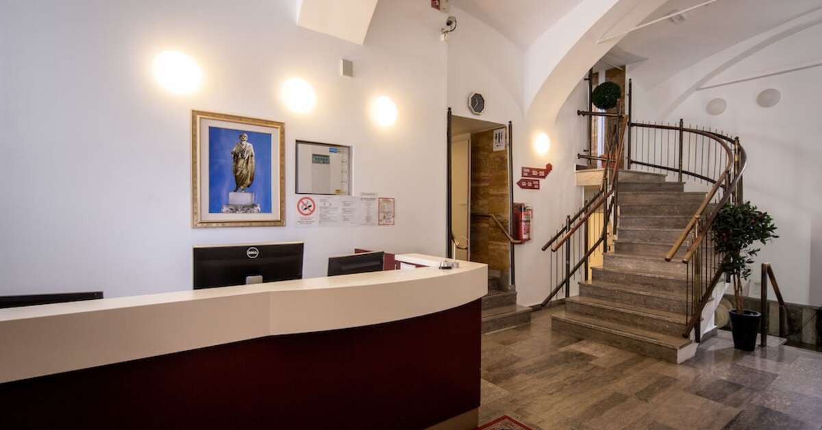 Een foto van Hotel Emonec