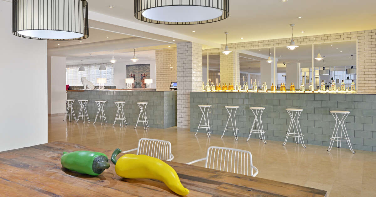 Een foto van de faciliteiten bij Innside by Melia Ibiza