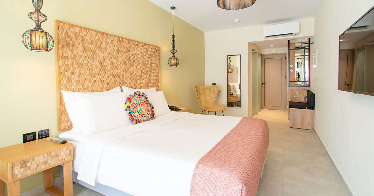 Ein Foto Pepper Sea Club Hotel