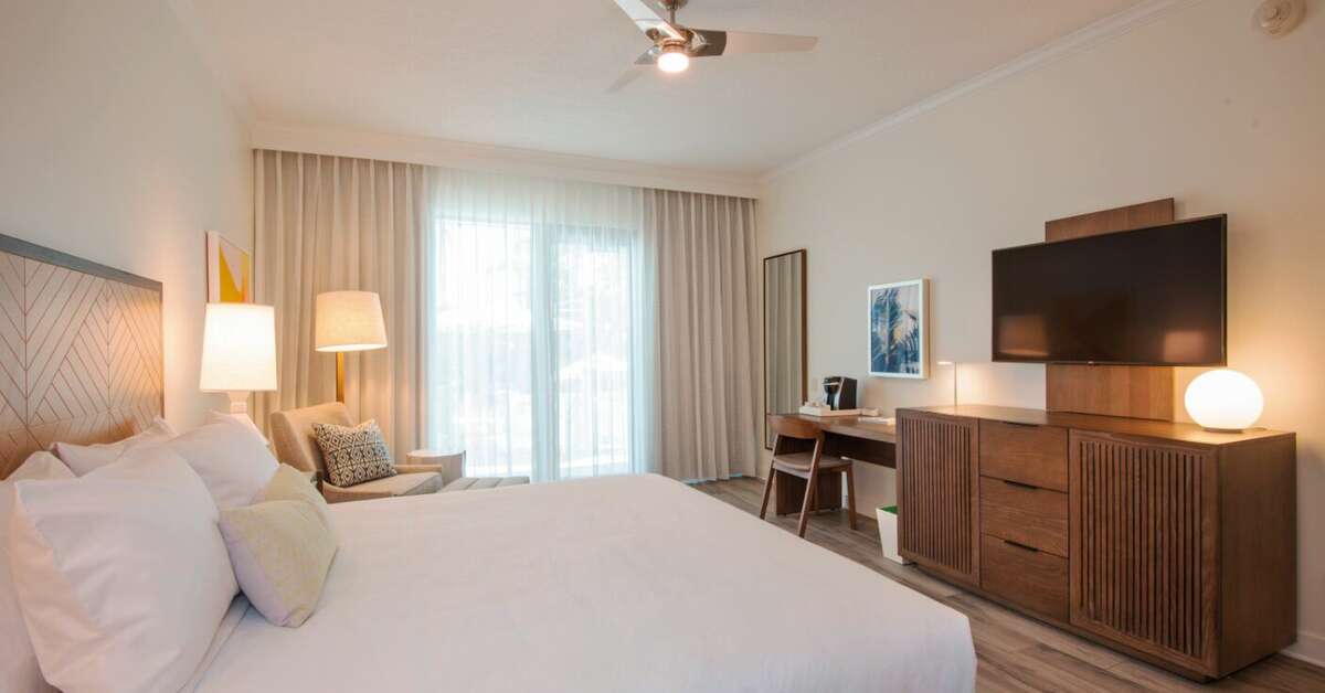Een foto van Hawks Cay Resort