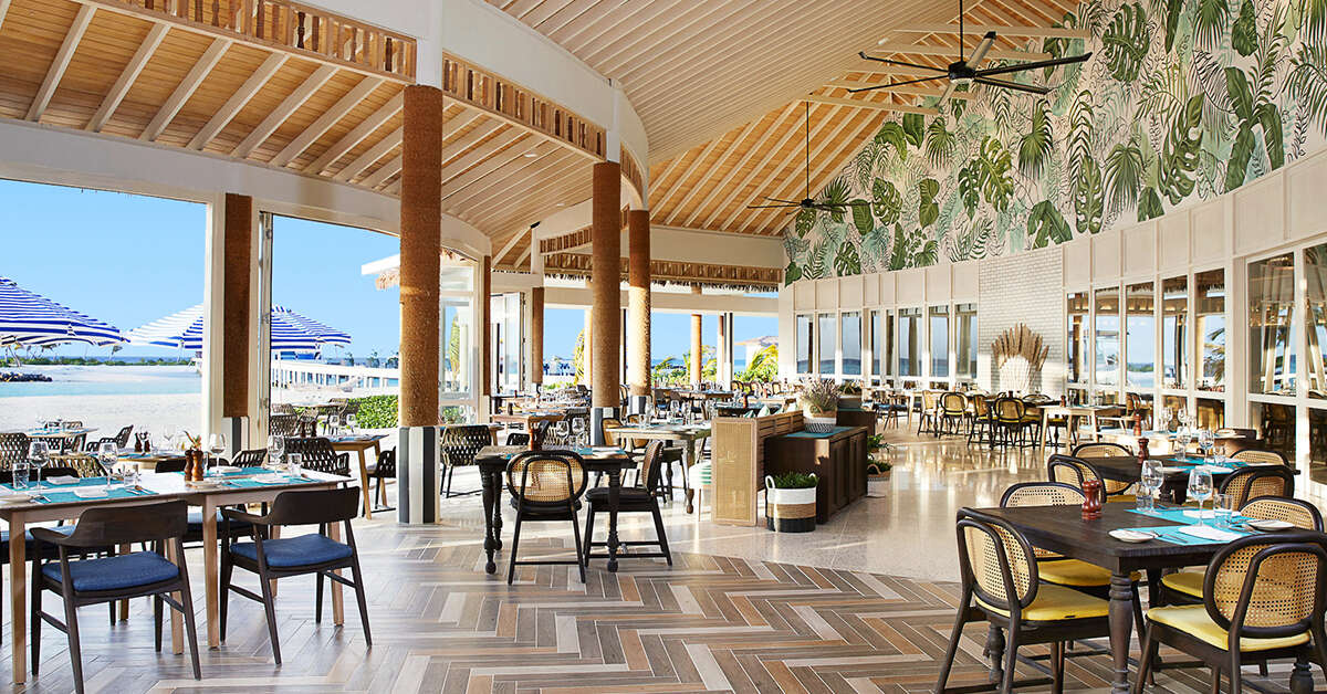 Een foto van Le Meridien Resort & Spa
