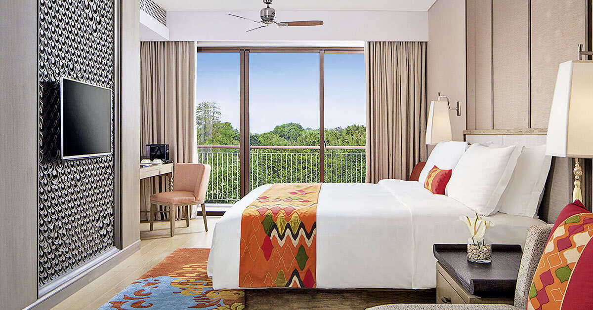 Een foto van Mövenpick Resort & Spa Jimbaran