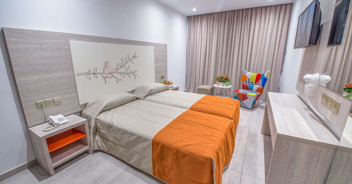 Een foto van Nicholas Color Hotel