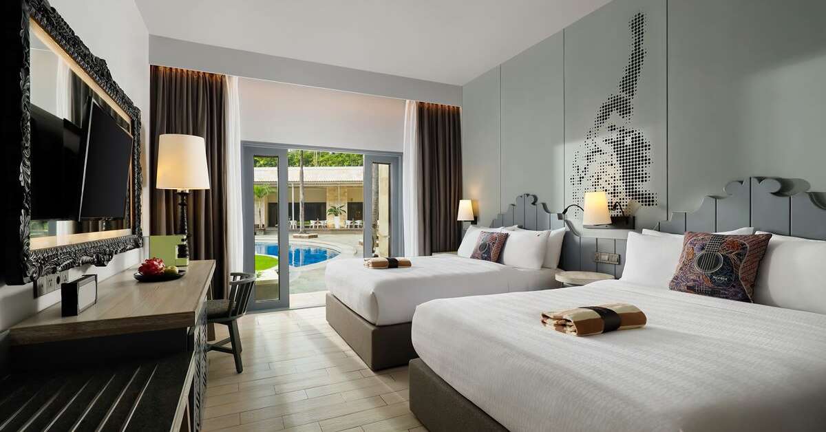 Een foto van Hard Rock Hotel Bali