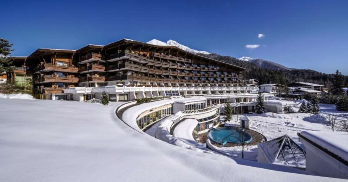 Ein Foto Krumers Alpin Resort & Spa