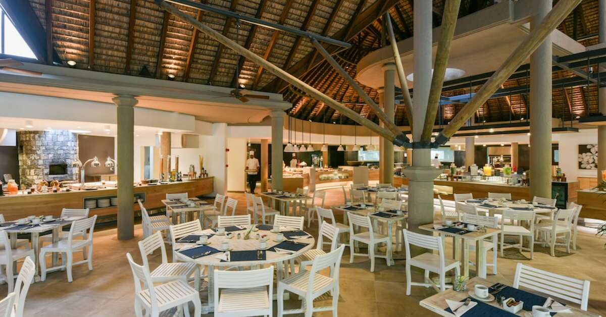 Een foto van Canonnier Beachcomber Golf Resort & Spa