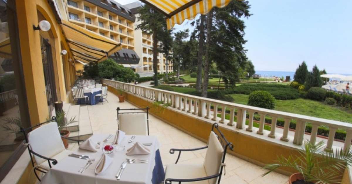 Een foto van HVD Hotel Lotos