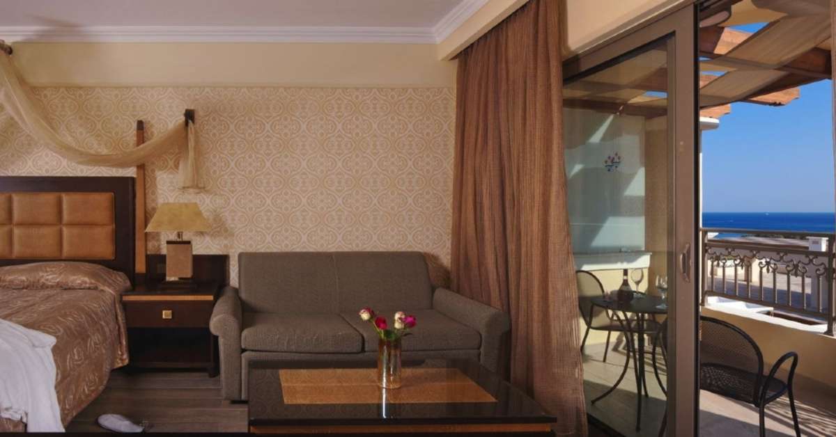 Een foto van La Marquise Luxury Resort