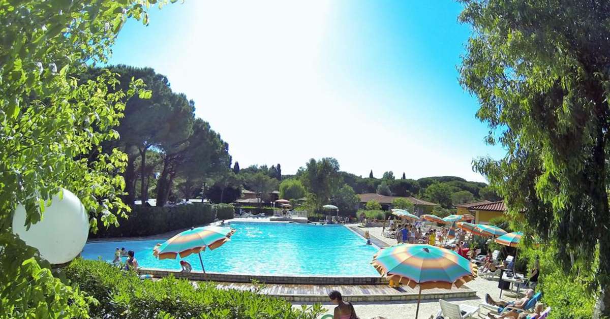 Een foto van Camping Free Beach