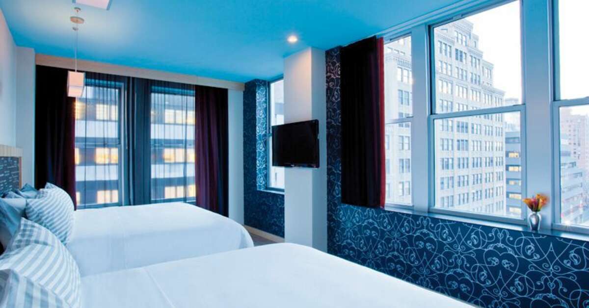 Een foto van Tryp by Wyndham New York Times Square South