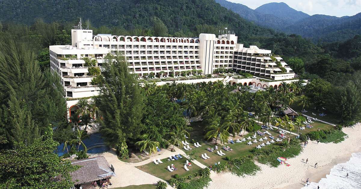 Een foto van Parkroyal Penang Resort