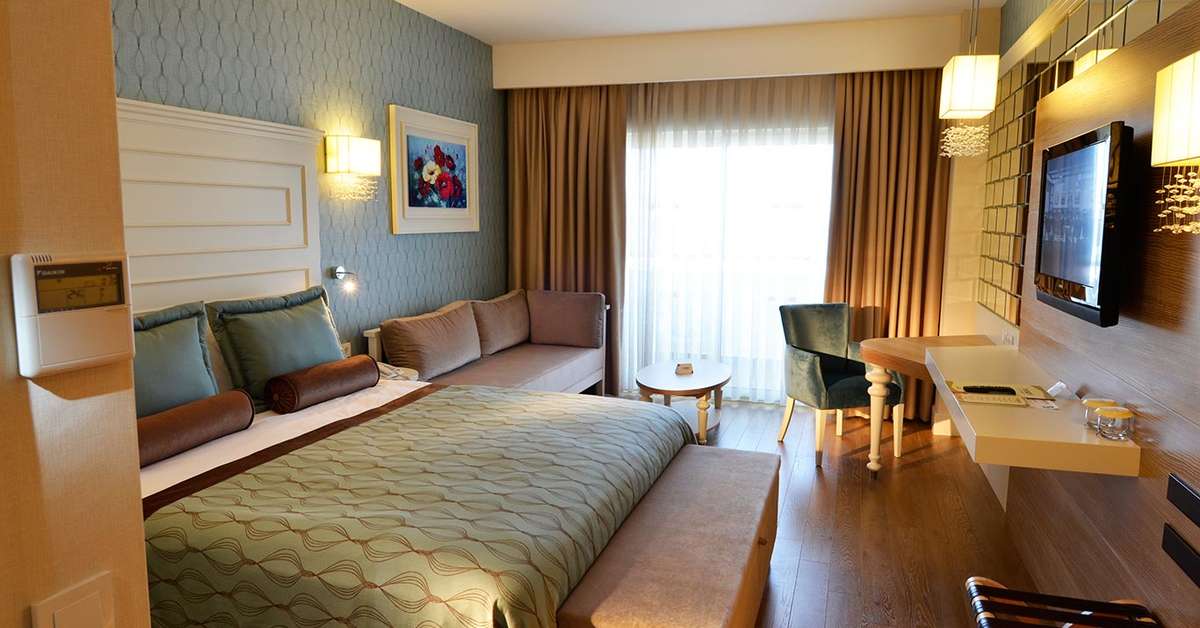 Ein Foto Trendy Verbena Beach