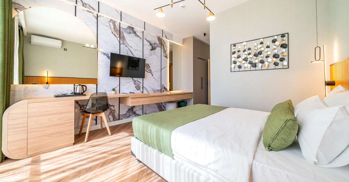 Ein Foto Hotel Millennium by Aycon