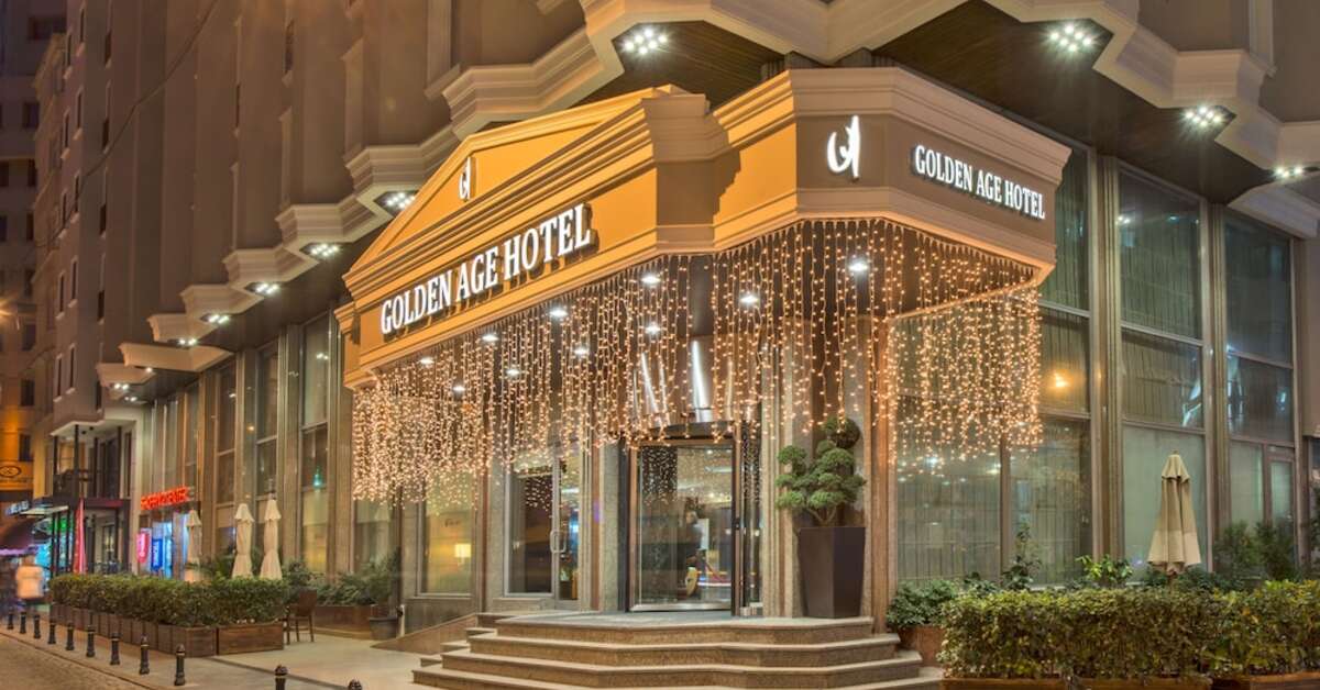 Een foto van Golden Age Hotel Istanbul