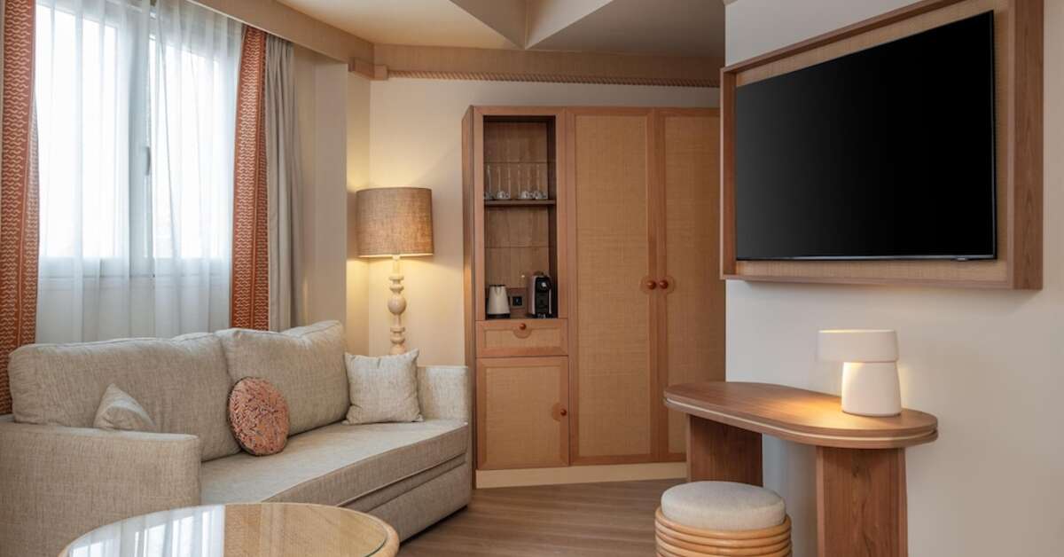 Een foto van Hotel Le Soleia