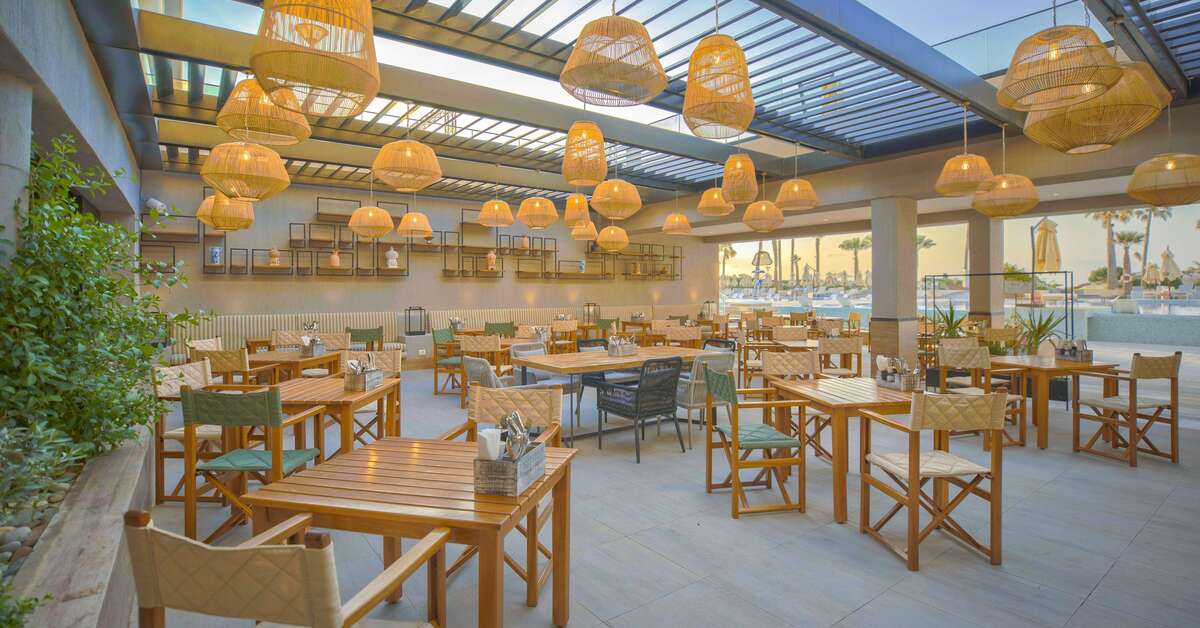Een foto van Hilton Skanes Monastir Beach Resort