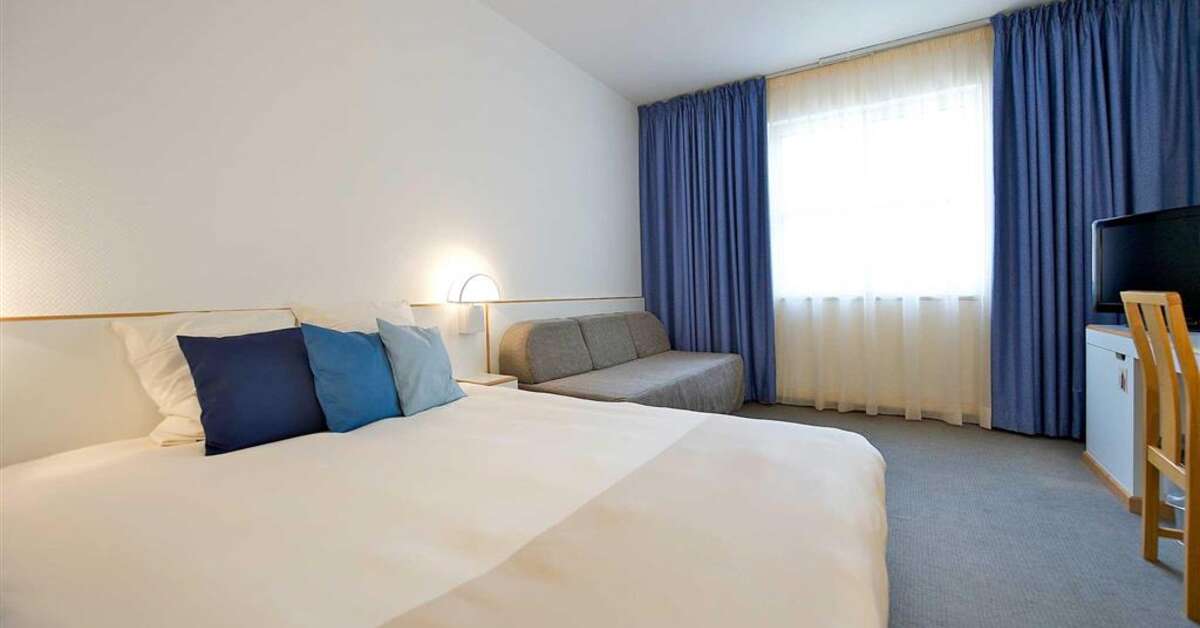 Een foto van Novotel Firenze Nord Aeroporto