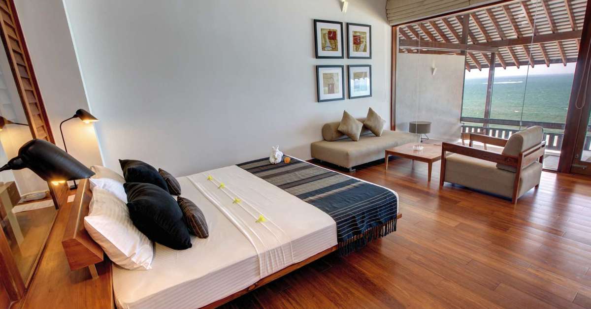 Een foto van Pandanus Beach Resort & Spa