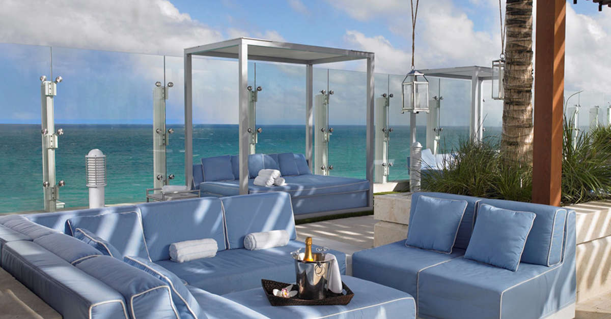 Een foto van Grand Beach Hotel Surfside