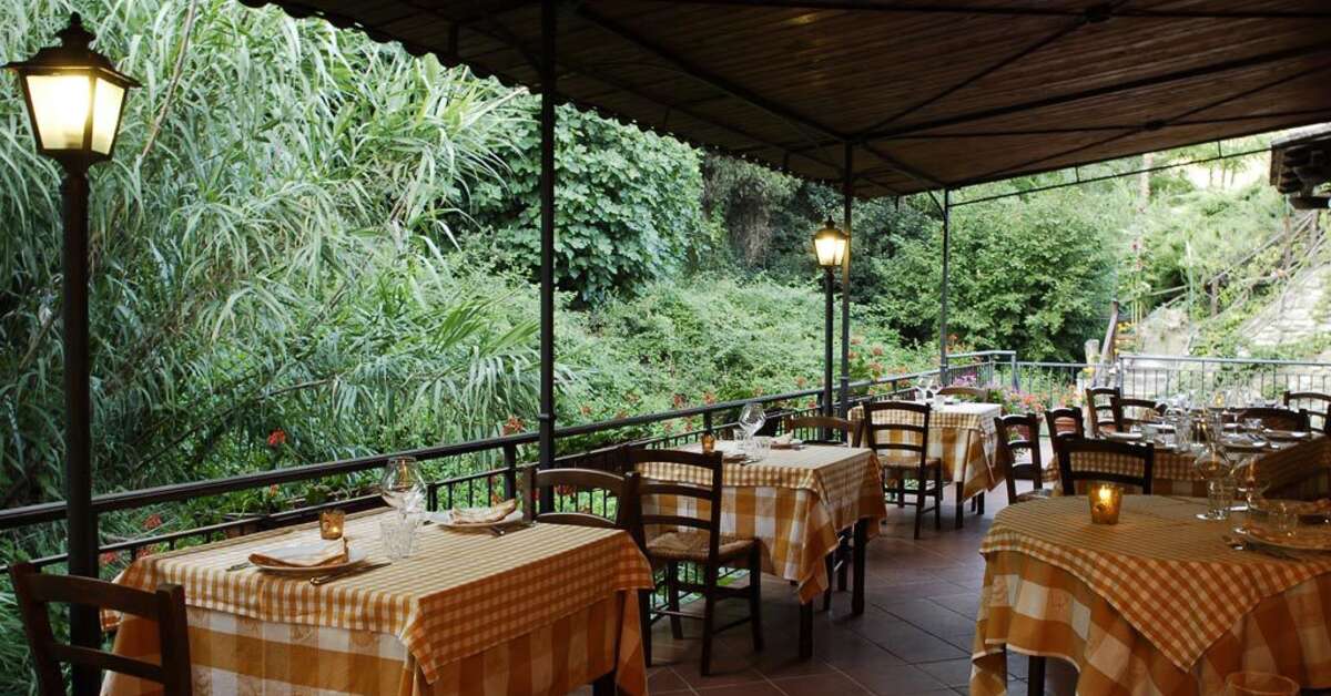 Een foto van Locanda Del Molino