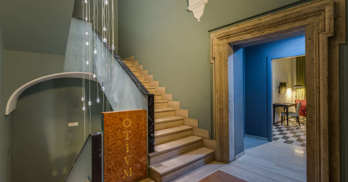 Een foto van Otivm Hotel