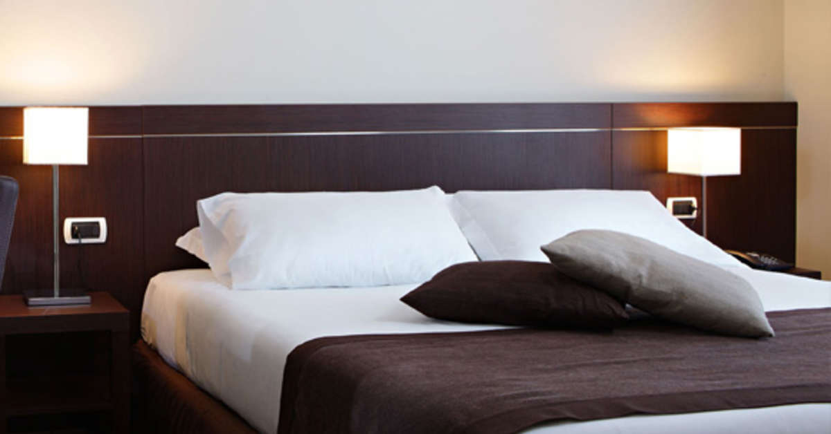 Een foto van Hotel Aqua