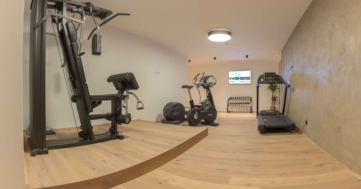 Een foto van Kosis Sports Lifestyle Hotel
