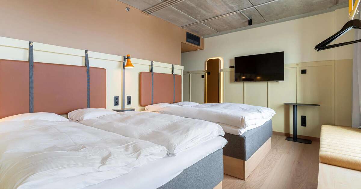 Een foto van Comfort Hotel Helsinki Airport