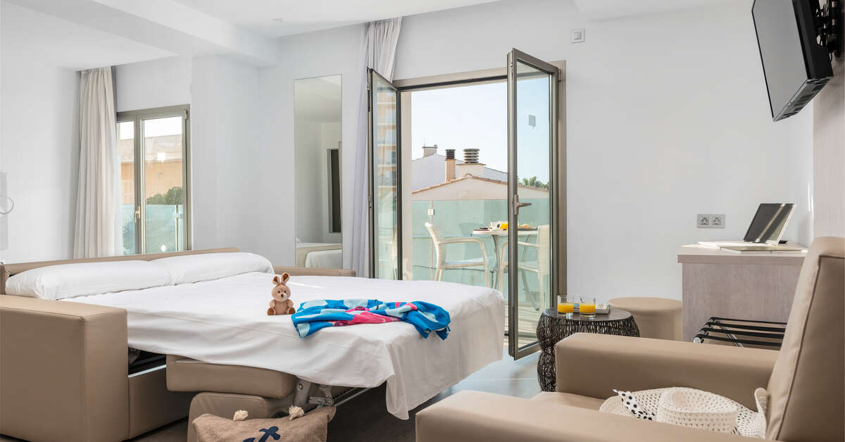 Een foto van Som Llaut Boutique Hotel