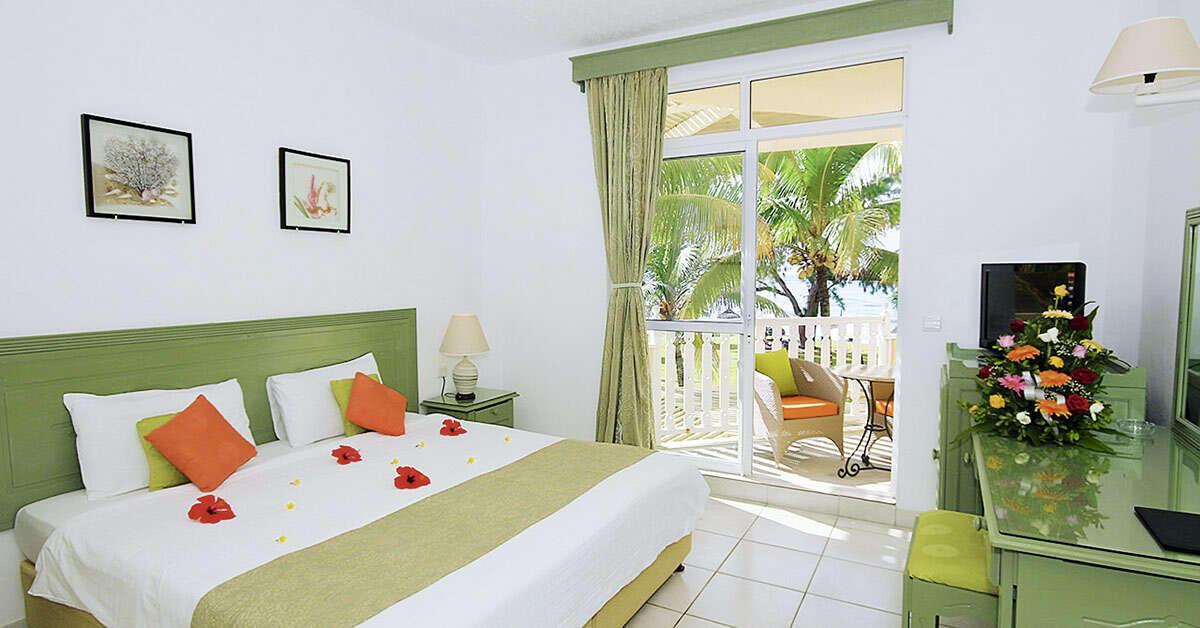 Een foto van Silver Beach Hotel