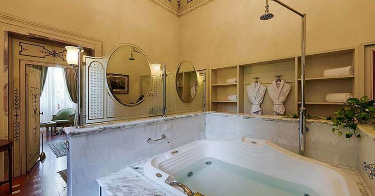 Ein Foto Villa Olmi Resort