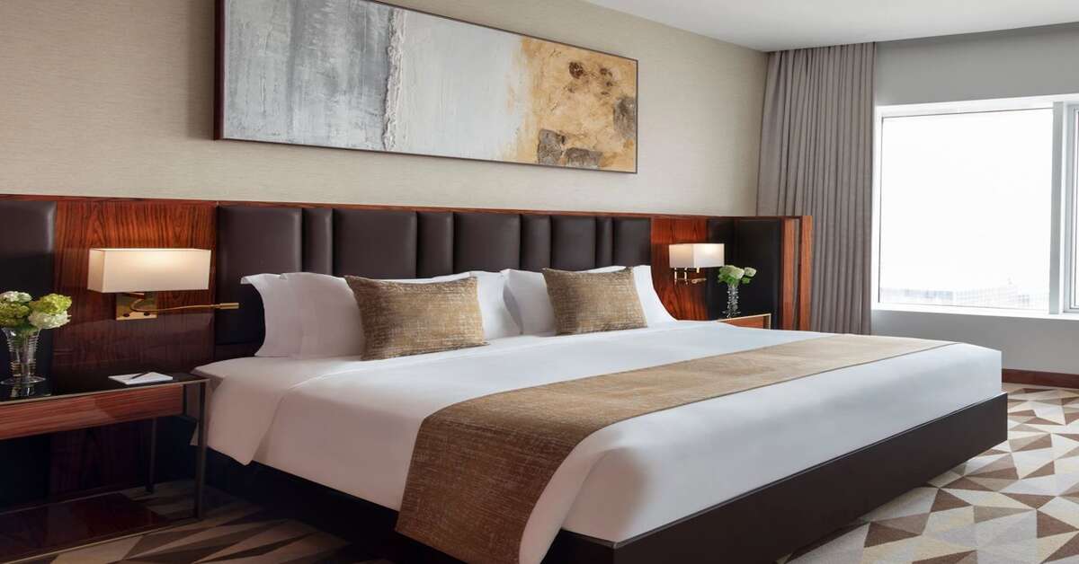 Een foto van The Bentley Luxury Hotel & Suites Doha