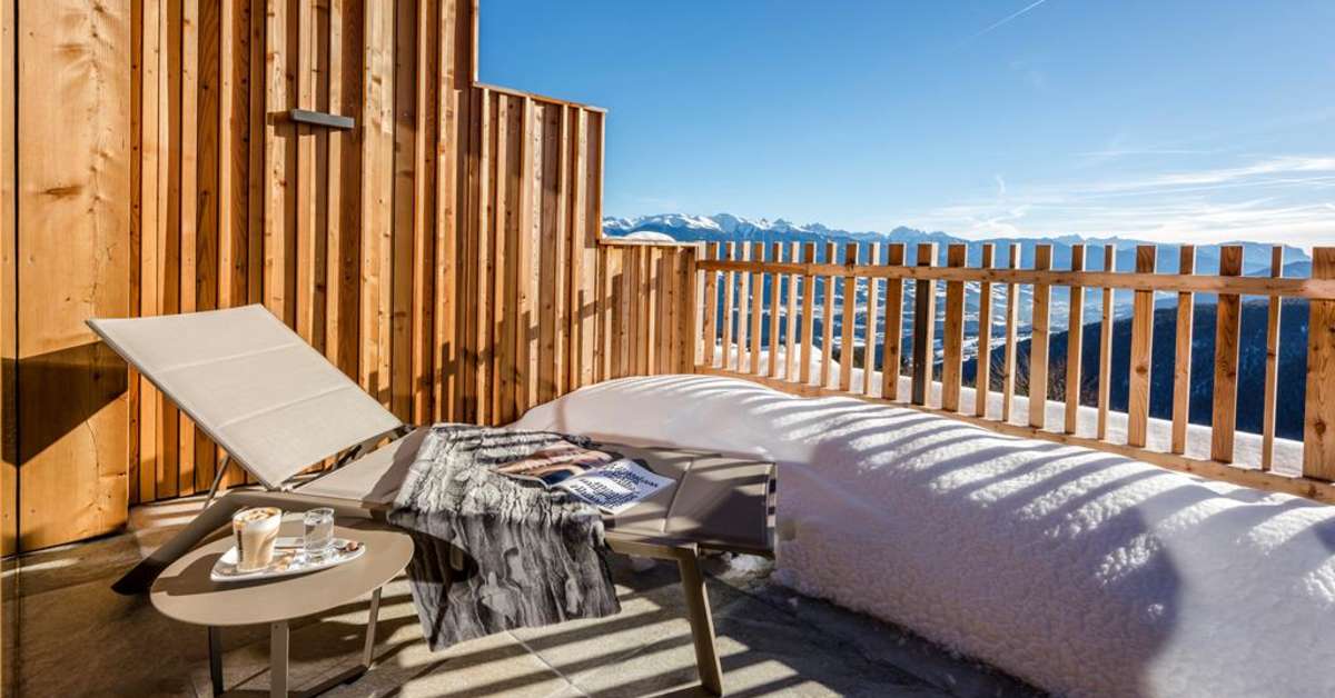 Een foto van Mountain Sky Tratterhof