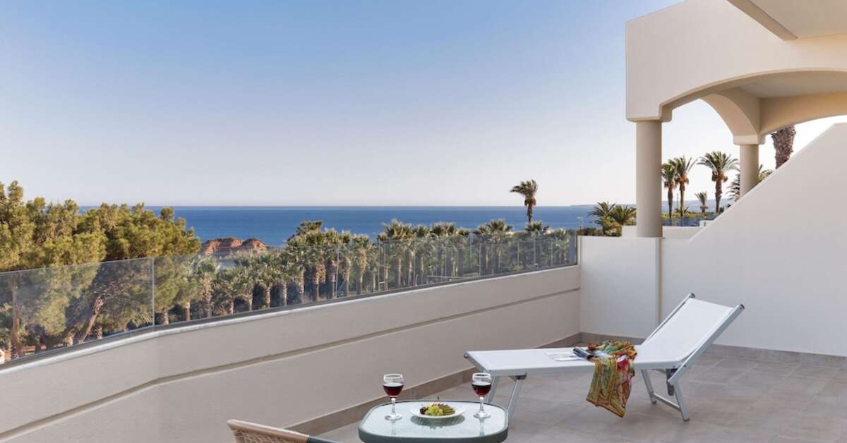 Een foto van Rodos Princess Beach Hotel