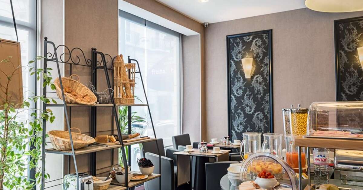 Een foto van Hotel Elysees Bassano