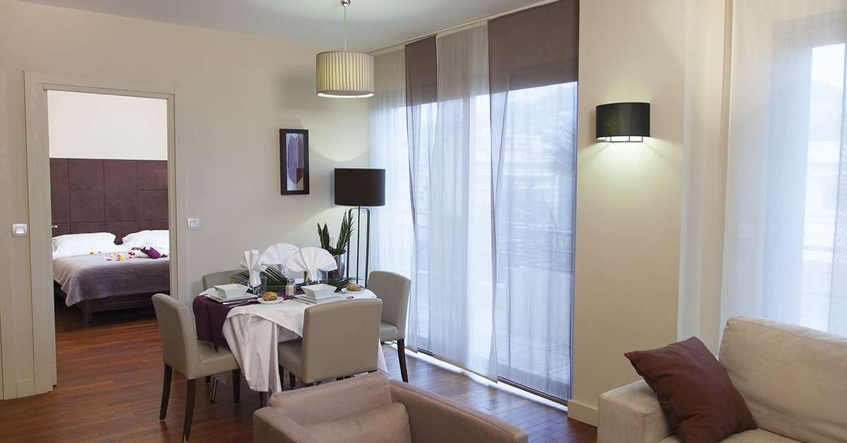 Een foto van Neho Suites Cannes Croisette